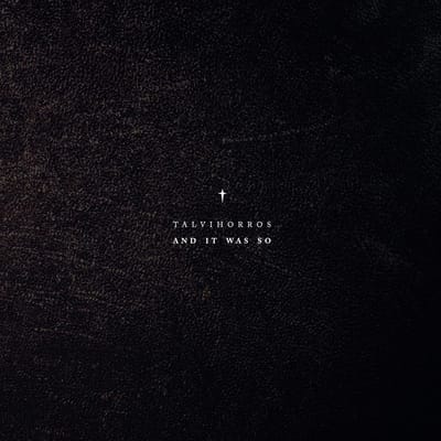 Talvihorros - And It Was So (LP)