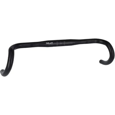 XLC HB-G01 Fietsstuur - Gravel - Aluminium 31.8mm/420mm - Zwart