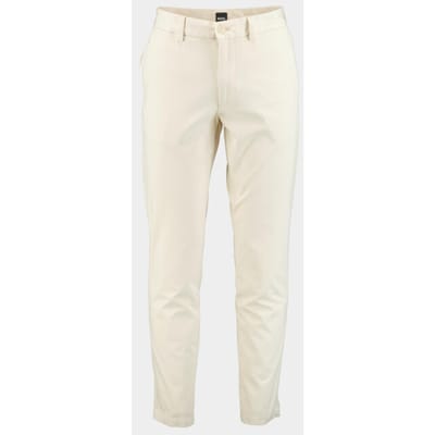 BOSS Black Chino Wit P-Kaiton1-Zip 10271527 01 50543945/131