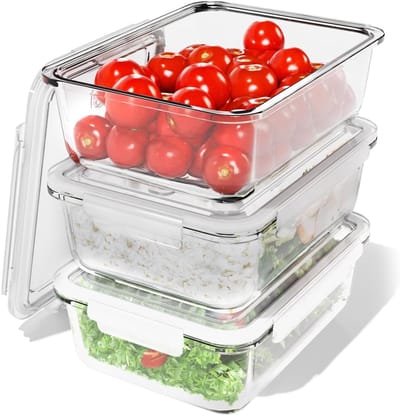 Opbergbox - Opbergkist - Huis Organiseren - Stapelbaar Ontwerp - 40 Liter - Grijs