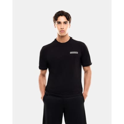 T-shirt Korte Mouw Emporio Armani EA7 7M002189 AF10373