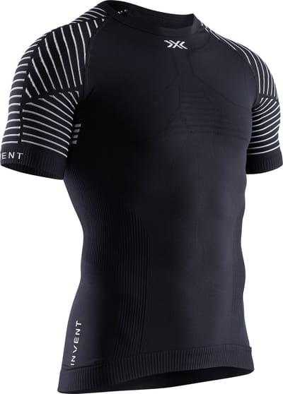 X-Bionic Invent 4.0 compressie T-shirt met korte mouwen