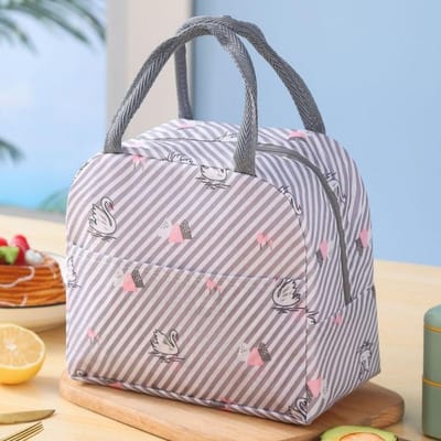 Cartoon Cartoon Lunchbox Tas Nieuw Draagbaar Grote Capaciteit Koeltas Lunchtas Thermische Lunchtas