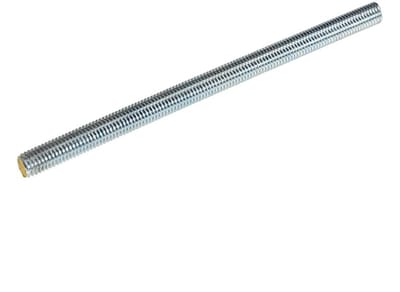 Draadeind Din976 8.8 M5x1000mm Elvz