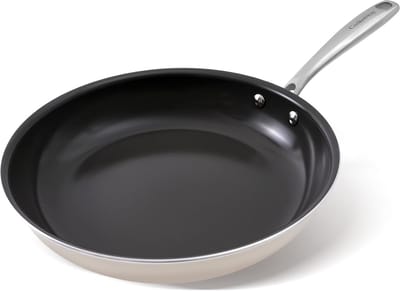 Keramische Niet-klevende Kookpan 24 cm – Ideaal voor Gezond Koken en Probleemloos Schoonmaken