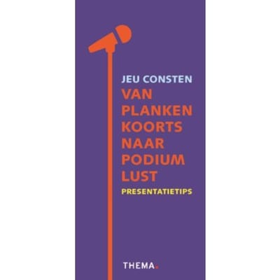 Van Plankenkoorts Naar Podiumlust - Jeu Consten