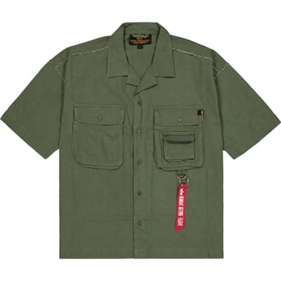 Shirt Alpha Industries Aloha Safari