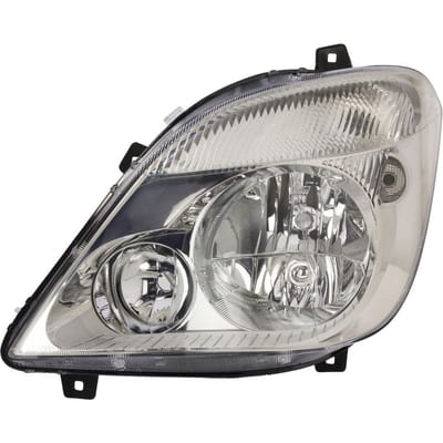 Koplampen TYC 20-11814-05-2, links