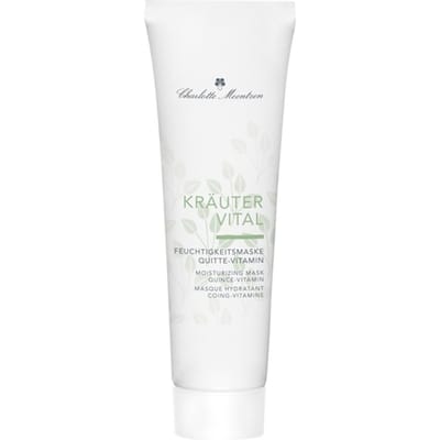 Charlotte Meentzen Kräutervital Hydraterend masker Hydraterende maskers Dames 30 ml