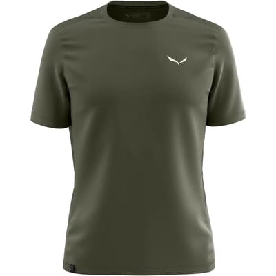Hybride T-shirt met ronde hals Salewa Puez