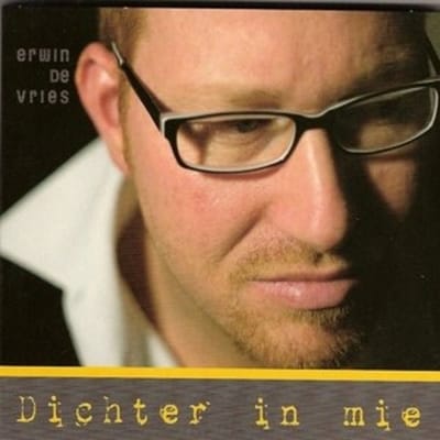 Erwin De Vries - Dichter In Mie (CD)