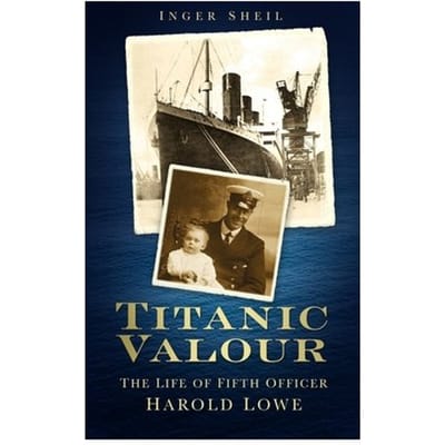 Titanic Valour - Inger Sheil