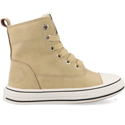 Shoesme Sneakers ON22W211-F Beige-24