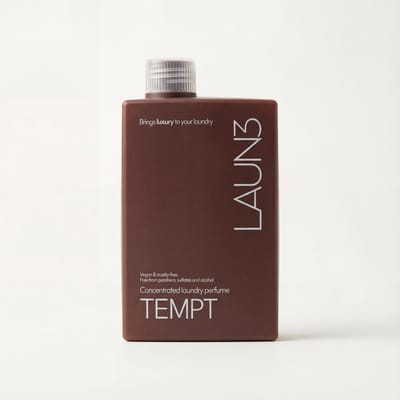 LAUN3 TEMPT Wasparfum - 250ML Geurbooster & Wasgeur - Textielverfrisser & Kledingverfrisser