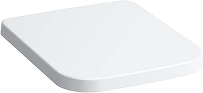 Toiletzitting Deksel - Toilet Seat - Badkamer Vernieuwen - Soft Close - Universeel - Wit