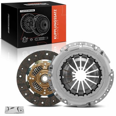 Frankberg 1x koppelingsset voor Nissan