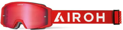 Airoh Goggle Blast Xr1 Rood Mat -