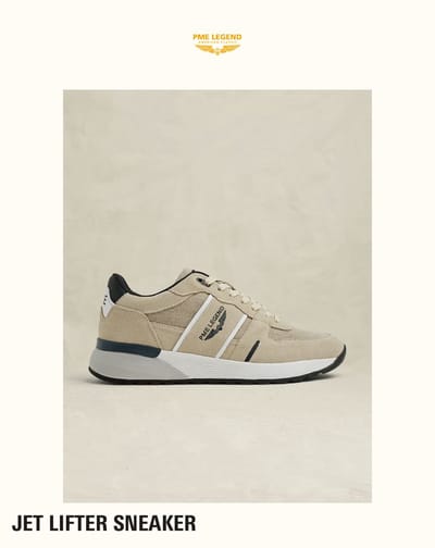 Schoen BASKET JET LIFTER PME LEGEND SAND