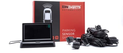 Einparts Parkeersensoren Epp5700 Voor Ford Audi Skoda 4Mm Oem Wit Nr. 56