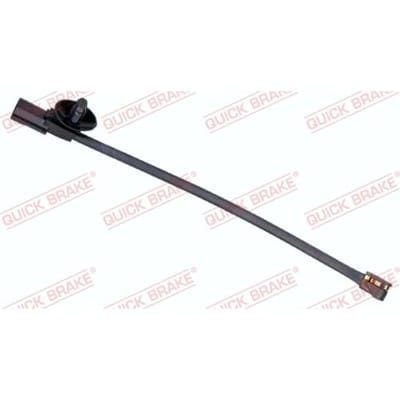 Sensor, remblokslijtage QUICK BRAKE WS 0509 A