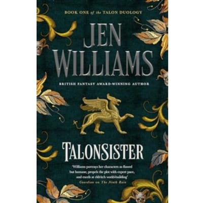 Talonsister - Jen Williams