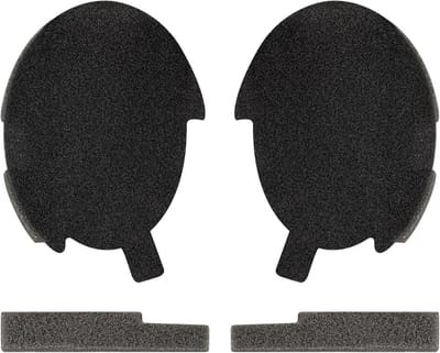 Dailygoods - SOULWIT Oorkussens Vervanging voor Bose A20 Aviation Headset