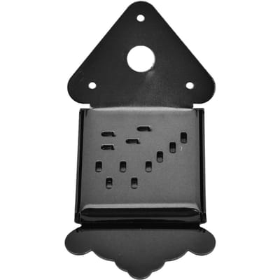 Mandoline Kabeltrekker Bord Buigtype Staal Prachtige Muziekinstrument Accessoires(QB10 dore sans black