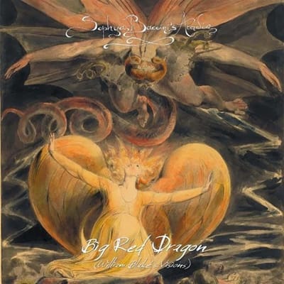 Sophya Baccini's Aradia - Big Red Dragon (CD)
