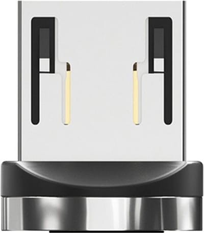 DrPhone iONIC - Magnetisch Bitje (PLUG) - Micro USB Losse Magnetische koppelstuk - Geschikt voor Micro USB Apparaten