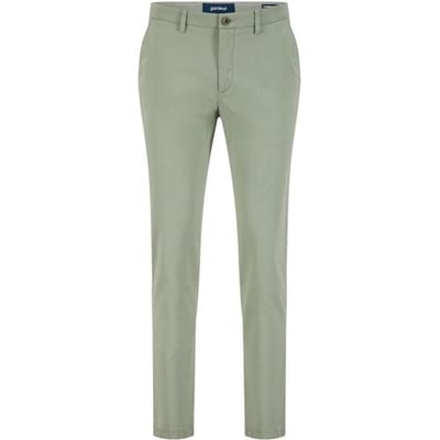 Gardeur Broek Tonic Seatex Tencel Seacell Cotton Blend High Stretch Khaki / male