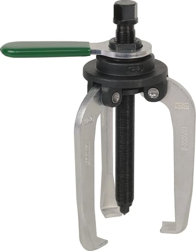 Poelietrekker driearmig 150x125mm KUKKO