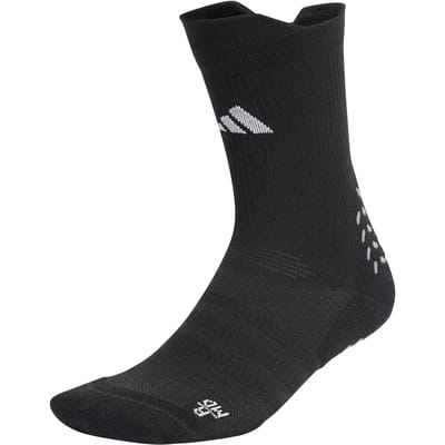 adidas Performance adidas Football GRIP Printed Cushioned Performance Sokken - Unisex - Zwart