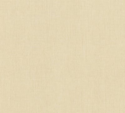 LINNENLOOK BEHANG | Landelijk - Beige/Geel - Livingwalls Stories of Life