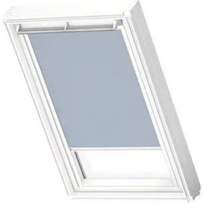 Velux Verduisterend Rolgordijn Dkl Mk08 4576swl - Manueel - Lichtblauw