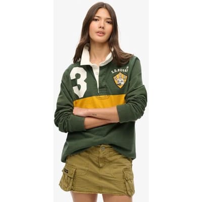 Superdry - Utility Parachute rok - Dames - Rokken
