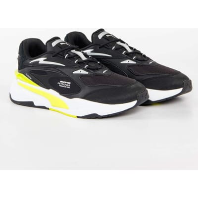 Puma De sneakers van de manier Mapf1 Rs Fast.Black