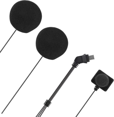 Motorcycle Helmet, Bluetooth Headset, Microphone, Speaker, Headsets, Motorcycle Helmet Accessories, Helmet Headset, Motorcycle Helmet, Bluetooth Intercom