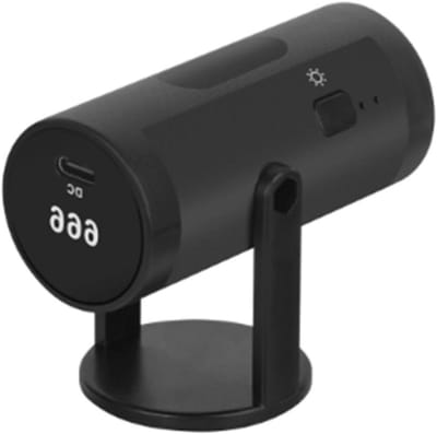Mini WiFi Camera - Beveiligingscamera Babyfoon - Thuisbewaking Opnemen - Geavanceerd Nachtzicht - Compact Formaat - Zwart