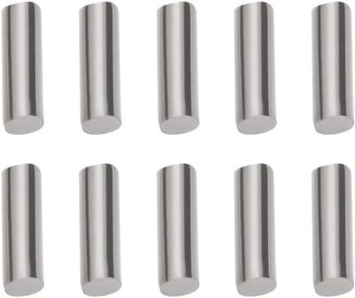 Vervanging Hoofdband - Metalen Scharnier Pins - Duurzaam en Slijtvast - Compatibel met Be-ats Solo 2.0/3 - Hoofdtelefoon Accessoire - Ges...