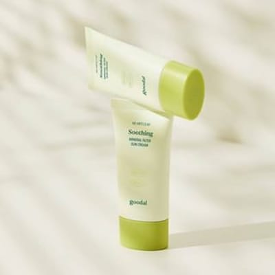 Goodal - Heartleaf Soothing Mineral Filter Sun Cream 2026 Version - 50ml