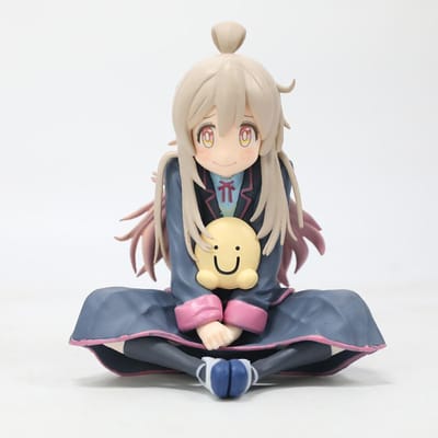 Schattige Onimai: nu ben ik je Zus Anime Model Oyama Mahiro Zittende Houding Actiemodel Pvc Modus Speelgoed Bureau Decoratie Verzamelspeelgoed beige