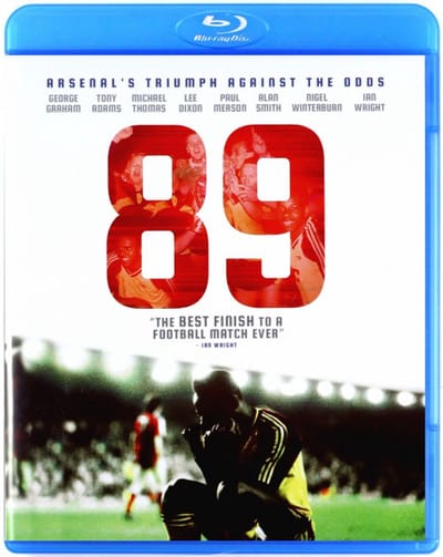 89: How Arsenal Did The Impossible