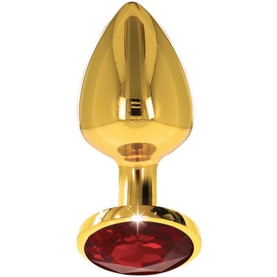 TABOOM Bondage in Luxury -  Buttplug met Diamant - Klein