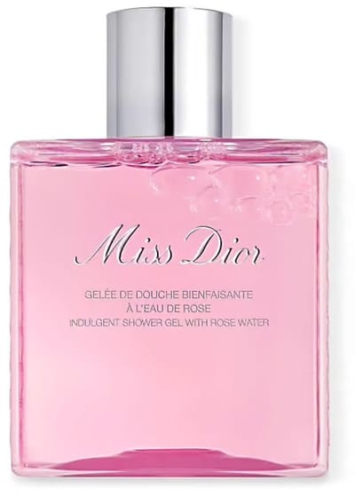 Dior Gelee De Douche Bienfaisante A Leau De Rose Douchegel Voor Het Lichaam Dior - Miss Dior Gelée De Douche Bienfaisante À L'eau De Rose - Douchegel Voor Het Lichaam  - 175 ML