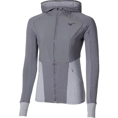 Dames trainingsjack met capuchon Mizuno Active