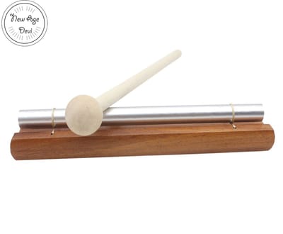 Klankstaaf Chakra Engelen Healing (14.4 cm) Rust en Relax - Regeneratie - Mindfulness - Meditatie - Yoga