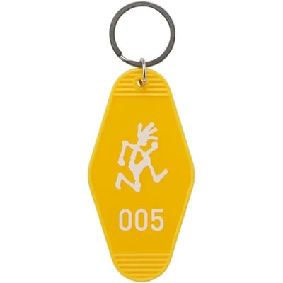 Porte-clé van hotel Gramicci
