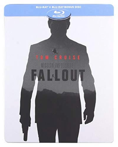 Mission: Impossible - Fallout (Blu-Ray) met Nederlandse ondertitels