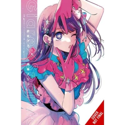 [oshi No Ko] 1st Illustration Collection: Glare X Sparkle - [oshi No Ko] 1st Illustration - Abigail Blackman