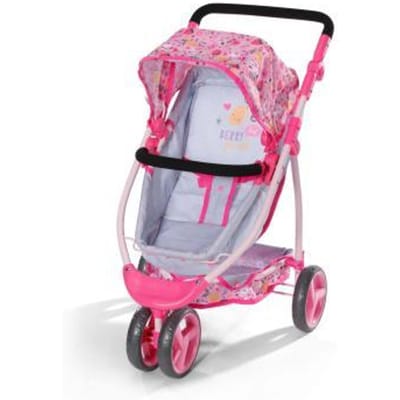 Zapf Creation BABY Born Deluxe poppenwagen 2-in-1 Poppenwagens
